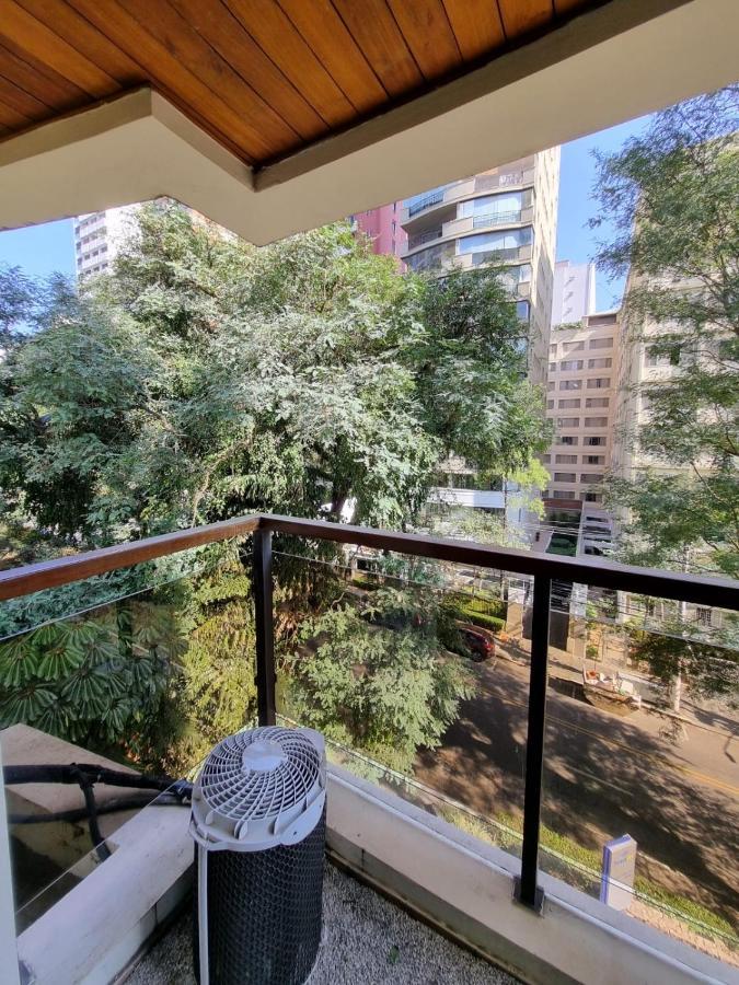Apart-Hotel Alameda Jau, Jardins, San Paolo Esterno foto